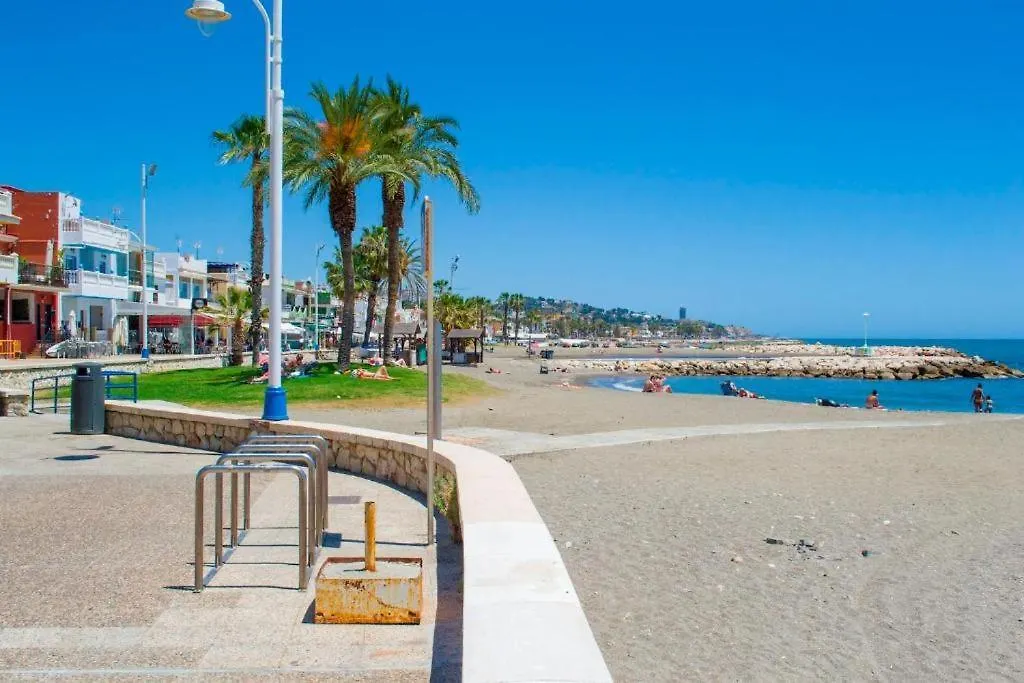 Apartmán Heredia 21 Pedrega Màlaga