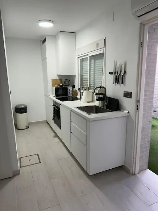 Appartement Heredia 21 Pedrega Málaga