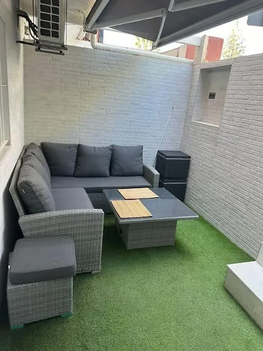Heredia 21 Pedrega Málaga Appartement