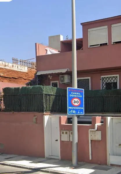 Appartement Heredia 21 Pedrega Málaga
